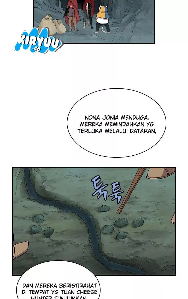 Chapter Komik
              The Dungeon Master Chapter 44 - page 47