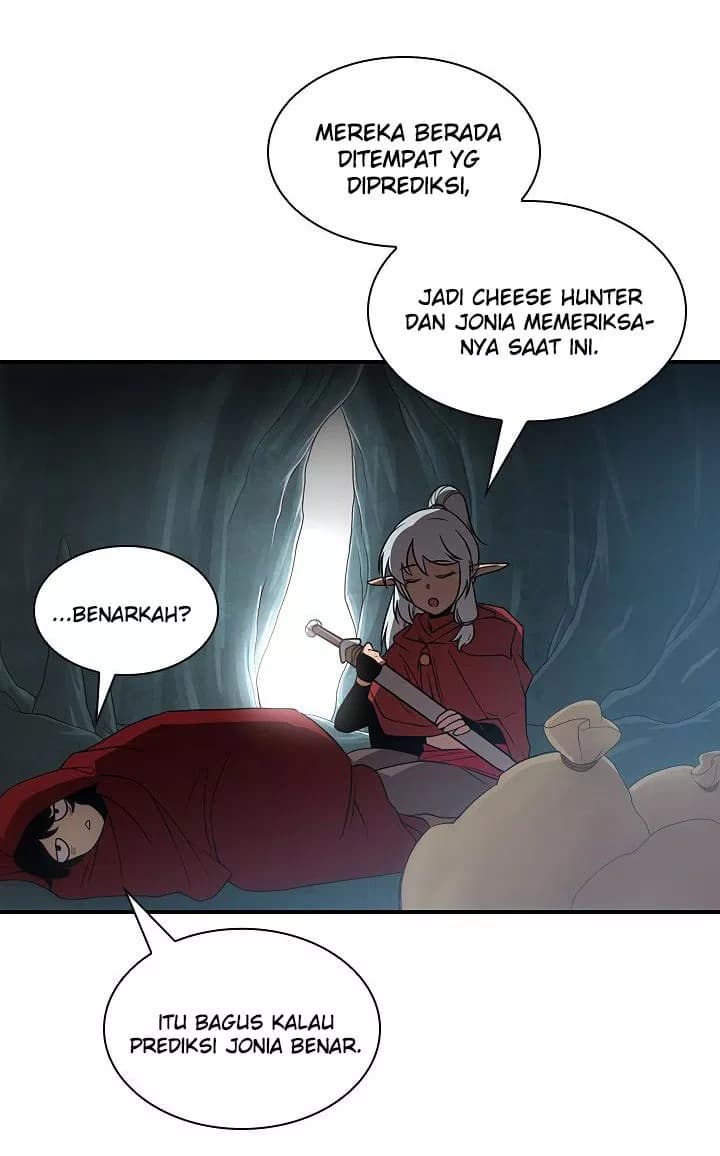 Chapter Komik
              The Dungeon Master Chapter 44 - page 37