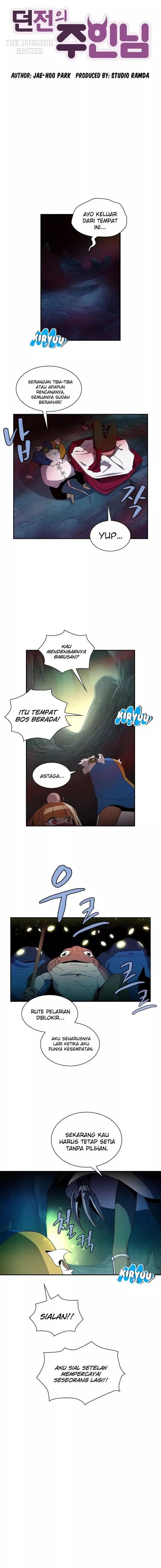 Chapter Komik
              The Dungeon Master Chapter 46 - page 5