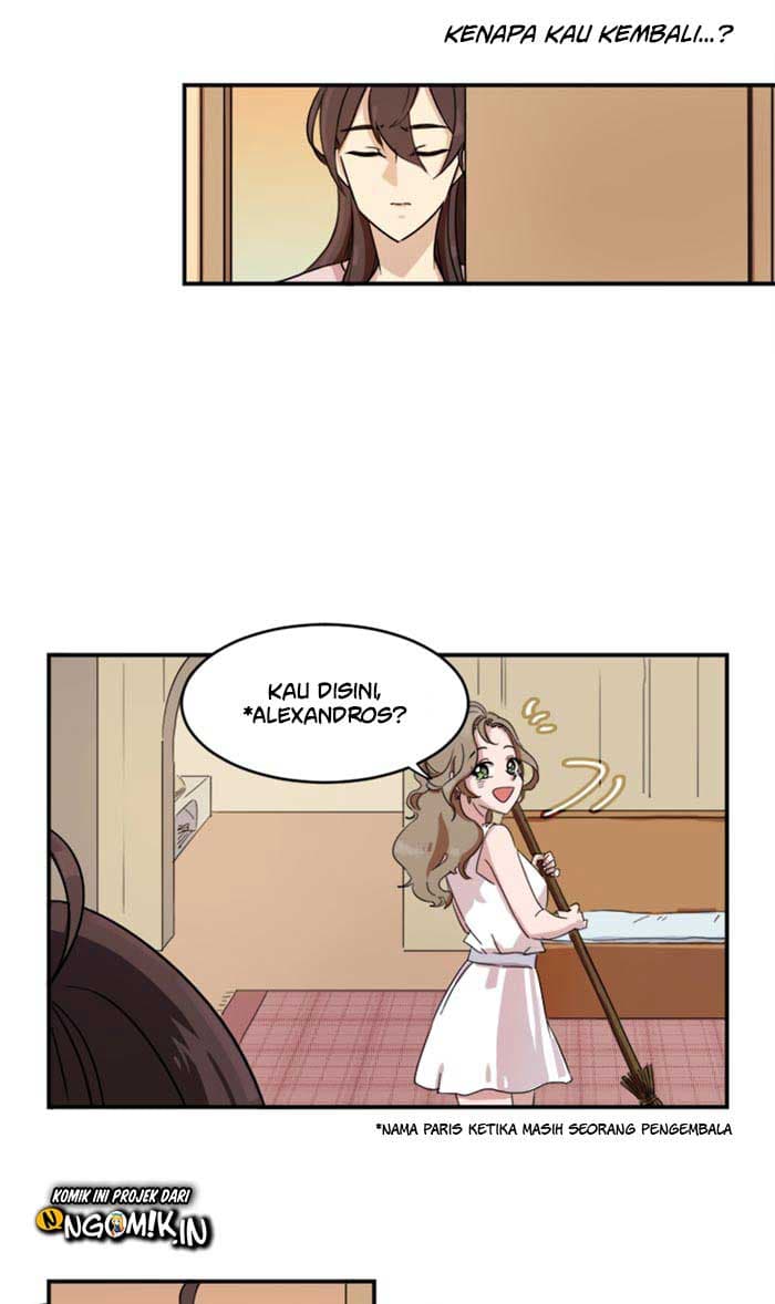 Chapter Komik
              Paris’s Choice Chapter 01 - page 30