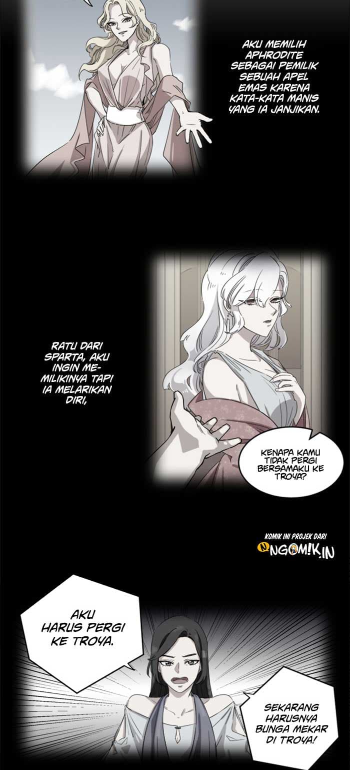 Chapter Komik
              Paris’s Choice Chapter 01 - page 3