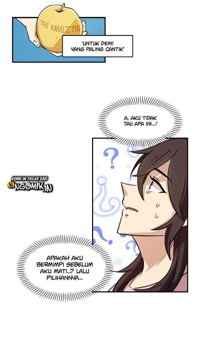 Chapter Komik
              Paris’s Choice Chapter 01 - page 14