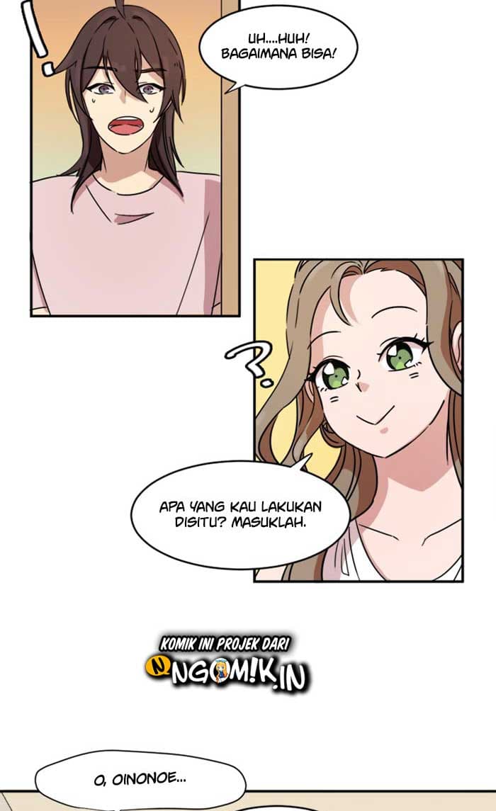 Chapter Komik
              Paris’s Choice Chapter 01 - page 31