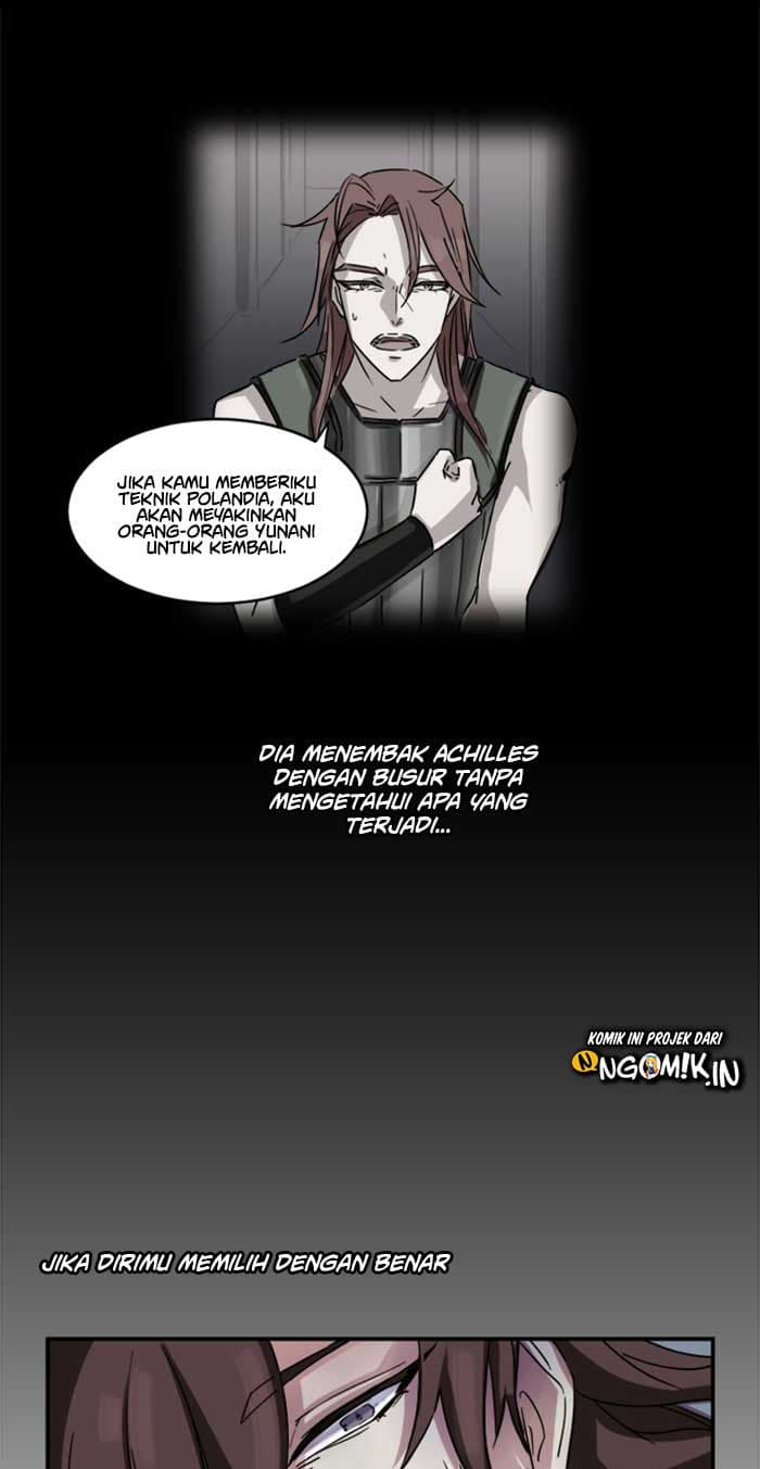 Chapter Komik
              Paris’s Choice Chapter 01 - page 5