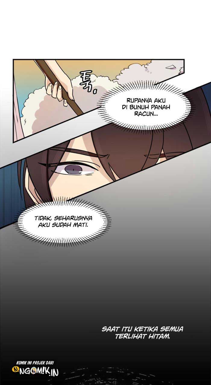 Chapter Komik
              Paris’s Choice Chapter 01 - page 27