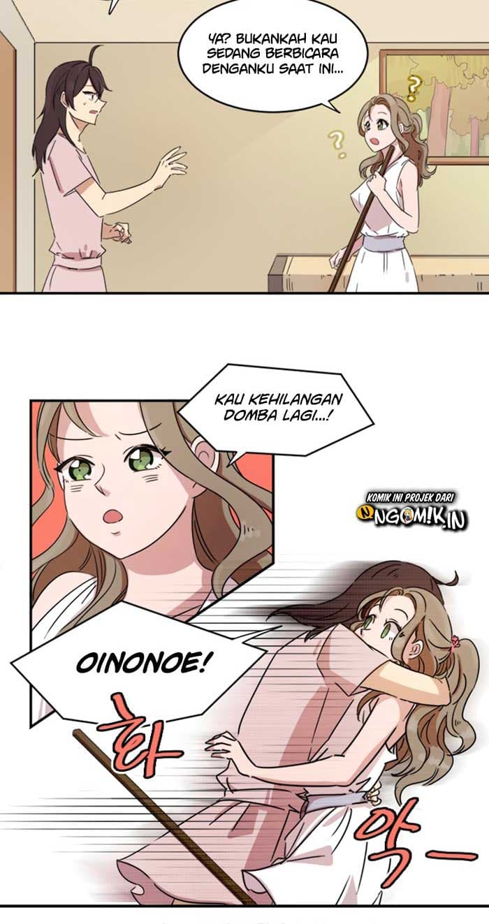 Chapter Komik
              Paris’s Choice Chapter 01 - page 32