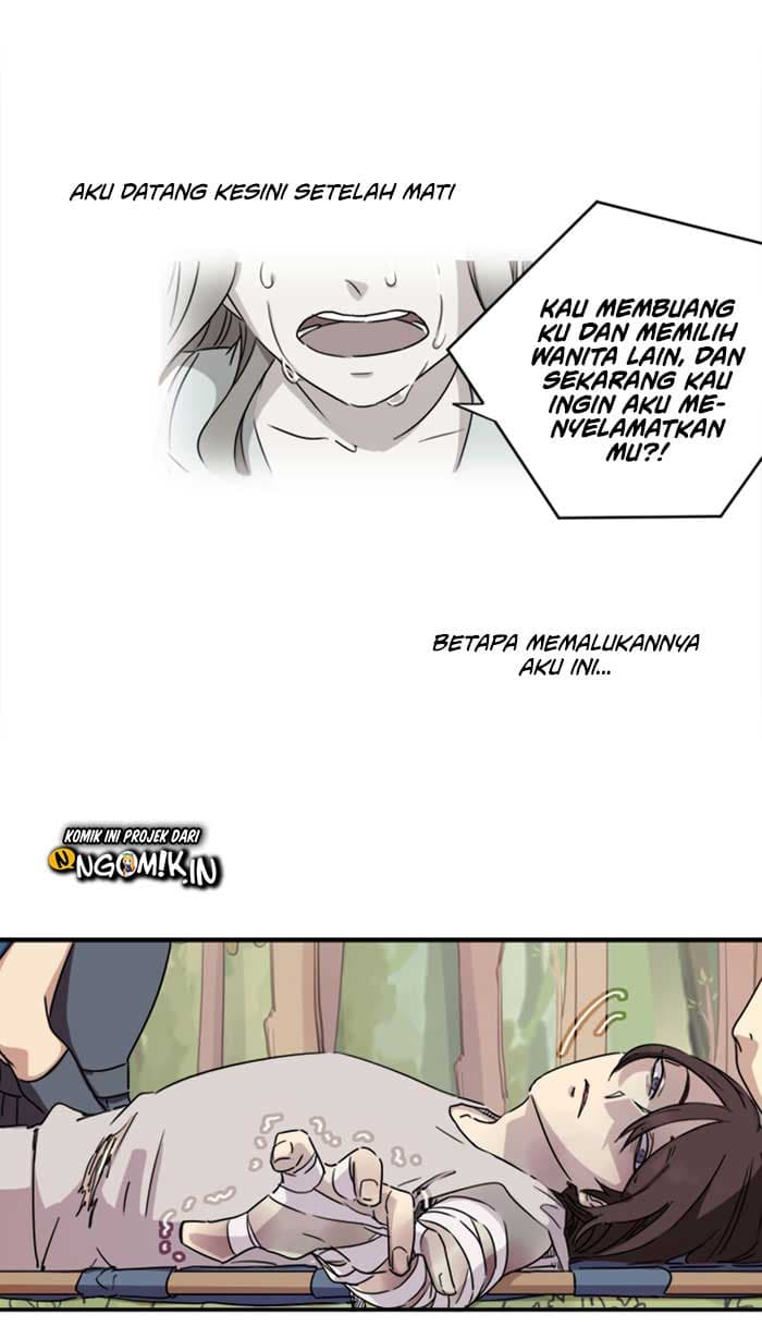 Chapter Komik
              Paris’s Choice Chapter 01 - page 8