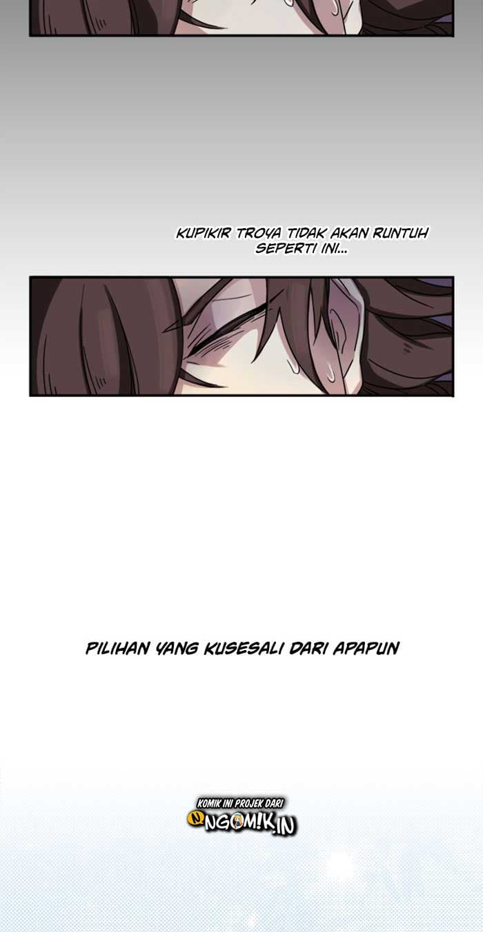 Chapter Komik
              Paris’s Choice Chapter 01 - page 6