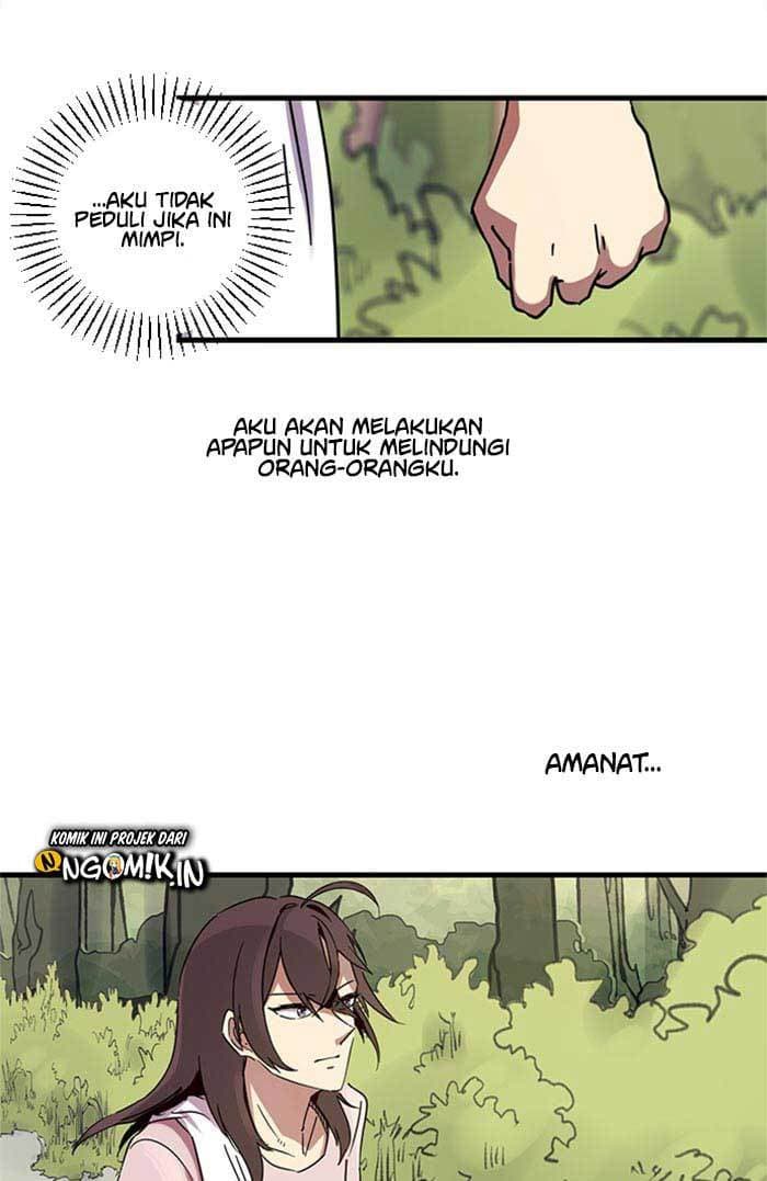 Chapter Komik
              Paris’s Choice Chapter 02 - page 49