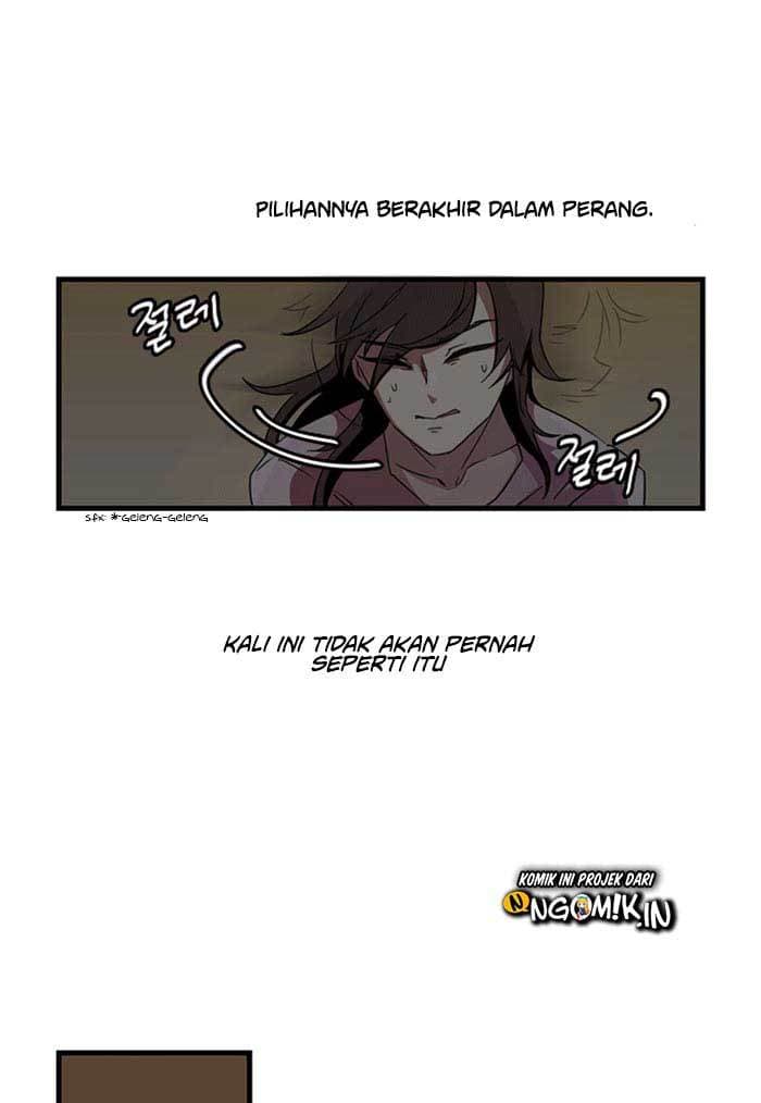 Chapter Komik
              Paris’s Choice Chapter 02 - page 8