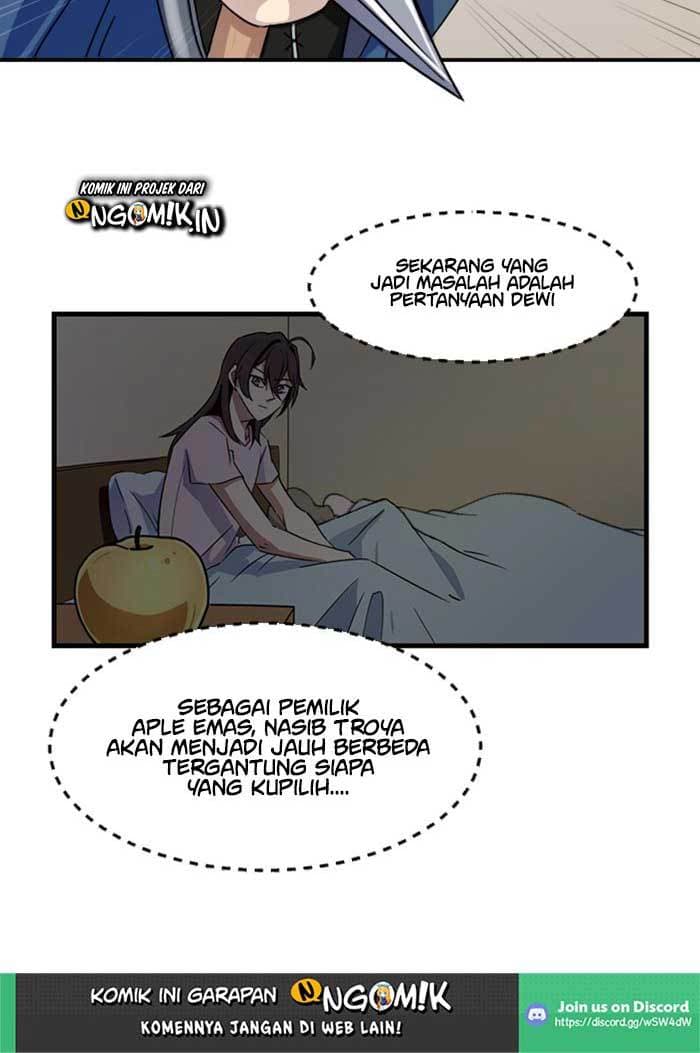 Chapter Komik
              Paris’s Choice Chapter 02 - page 3