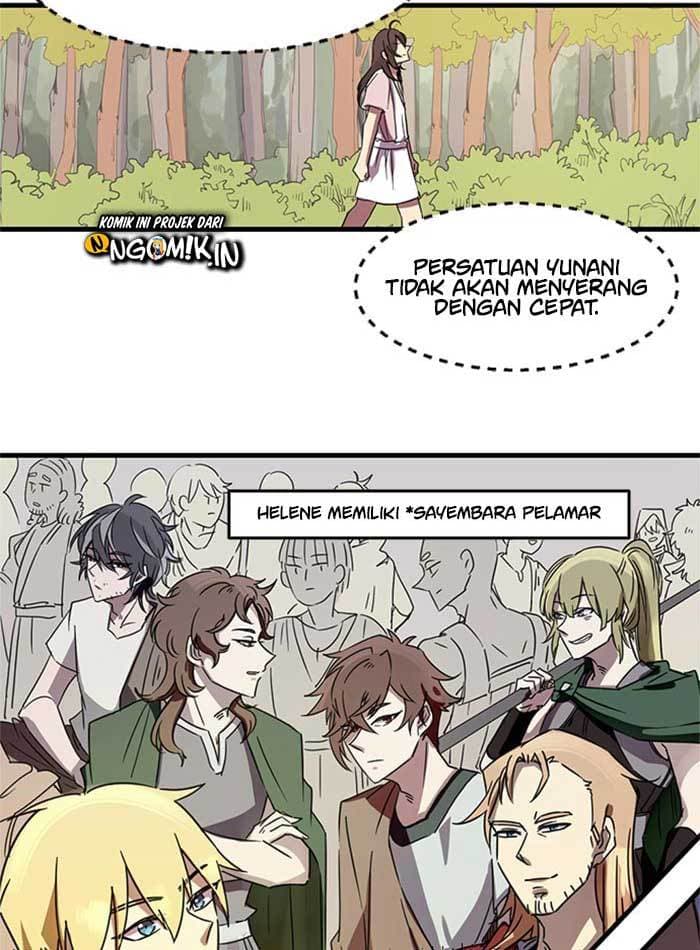 Chapter Komik
              Paris’s Choice Chapter 02 - page 42