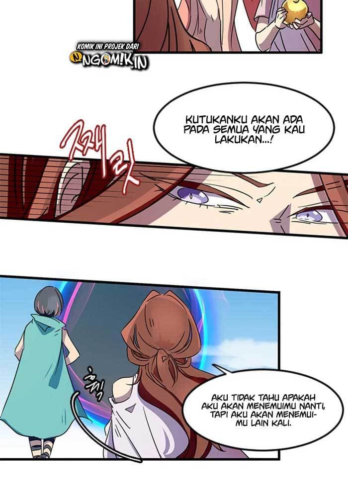 Chapter Komik
              Paris’s Choice Chapter 02 - page 32