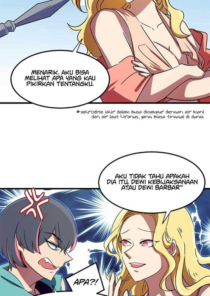 Chapter Komik
              Paris’s Choice Chapter 02 - page 27