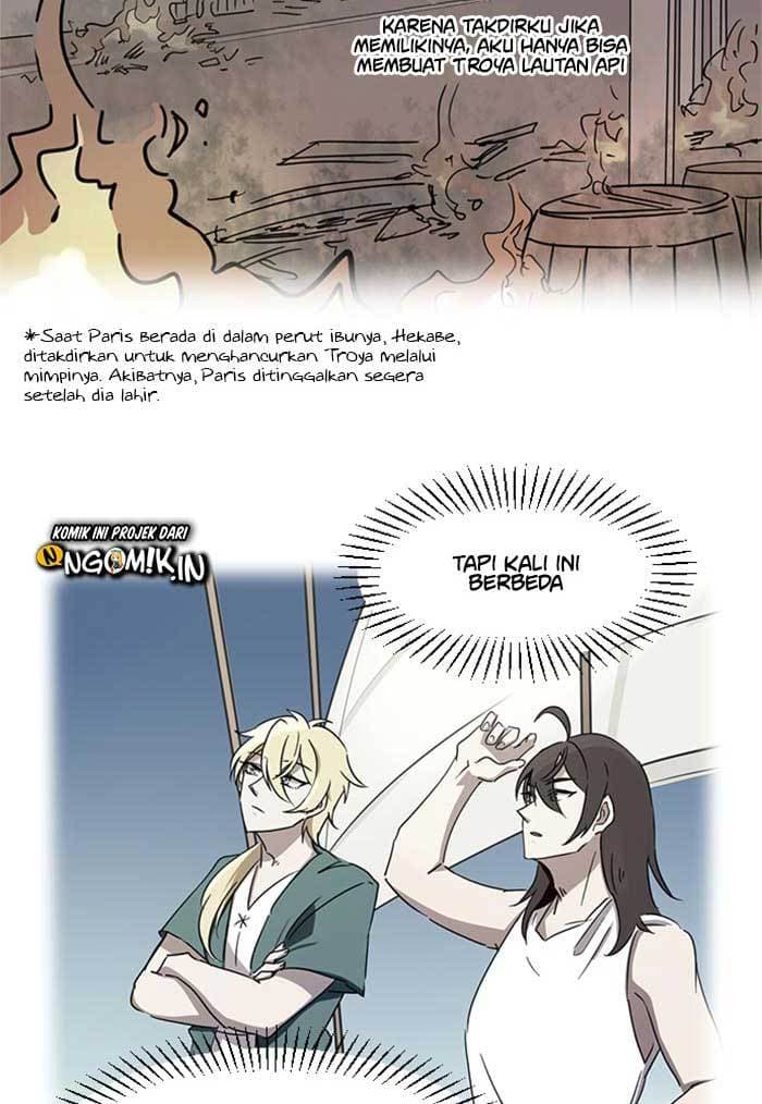 Chapter Komik
              Paris’s Choice Chapter 02 - page 44