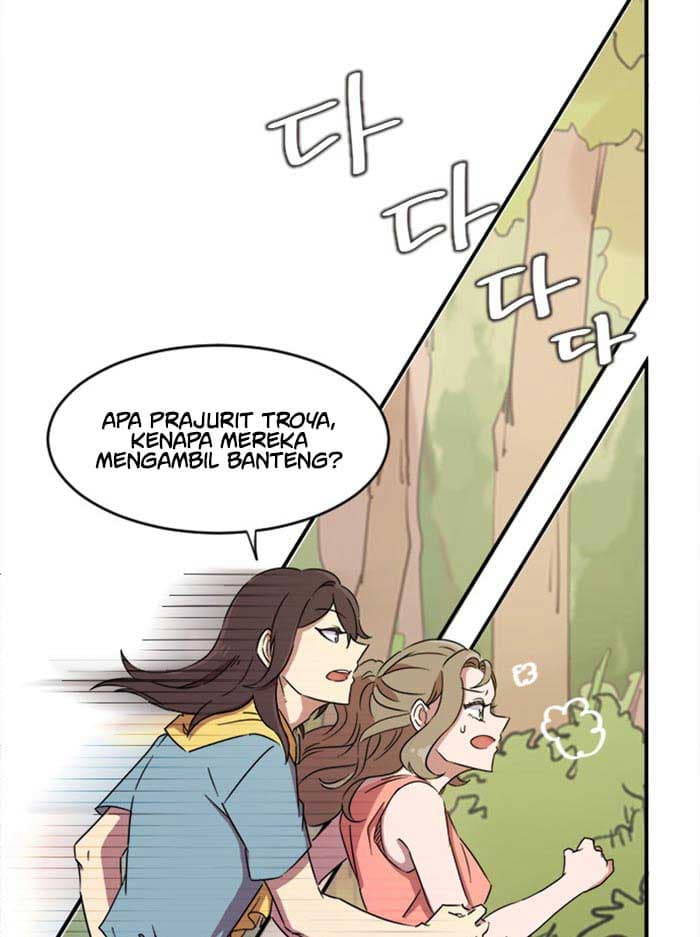 Chapter Komik
              Paris’s Choice Chapter 03 - page 6