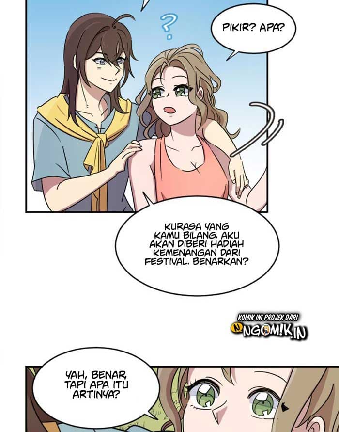 Chapter Komik
              Paris’s Choice Chapter 03 - page 27