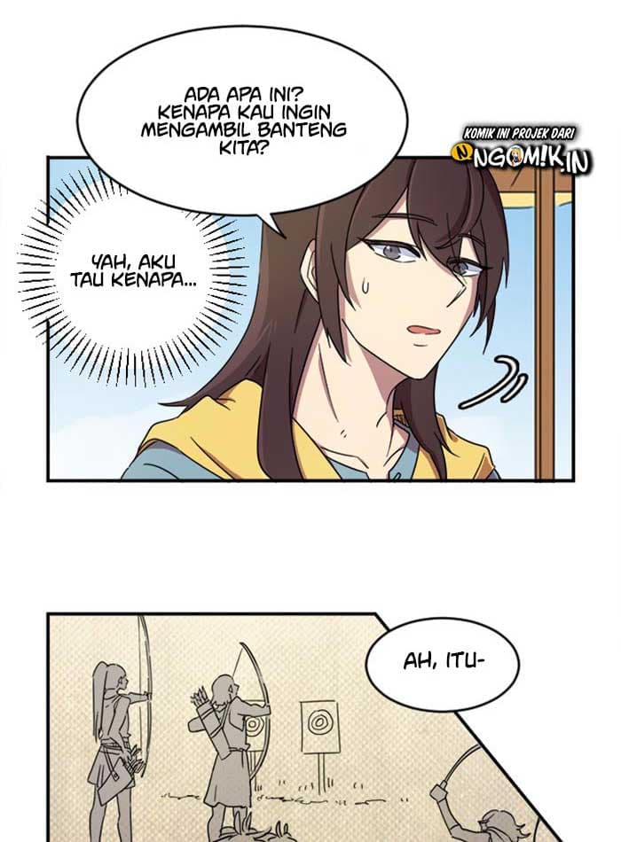 Chapter Komik
              Paris’s Choice Chapter 03 - page 11