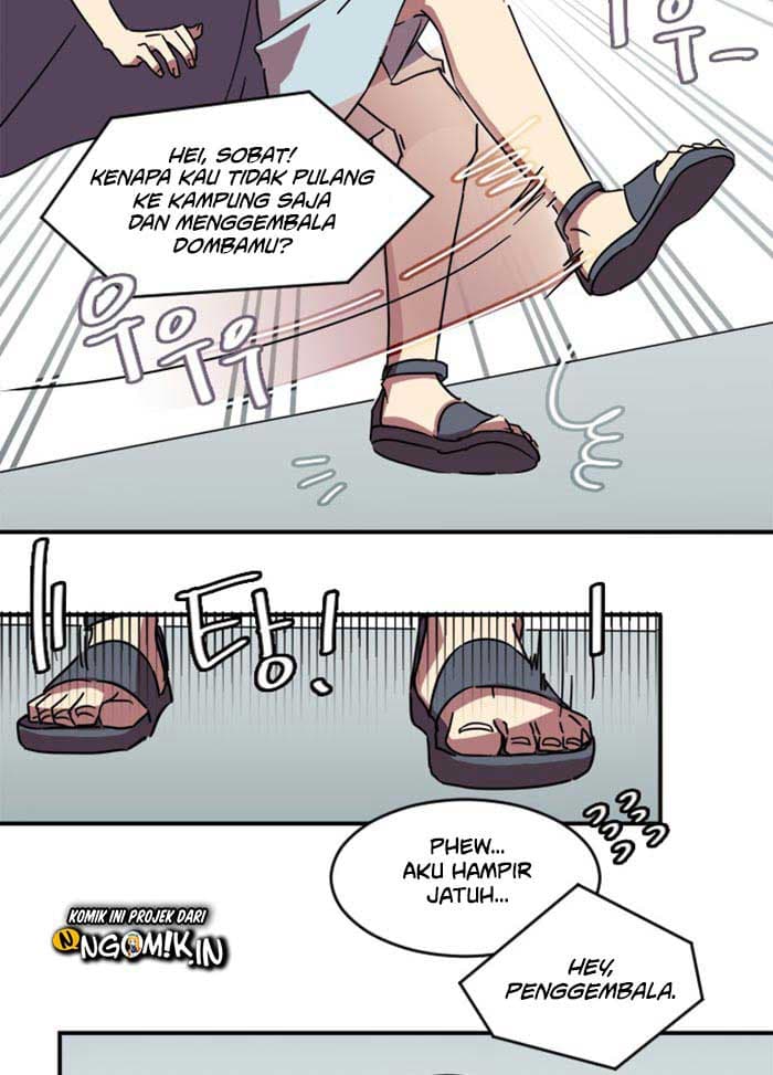 Chapter Komik
              Paris’s Choice Chapter 03 - page 59