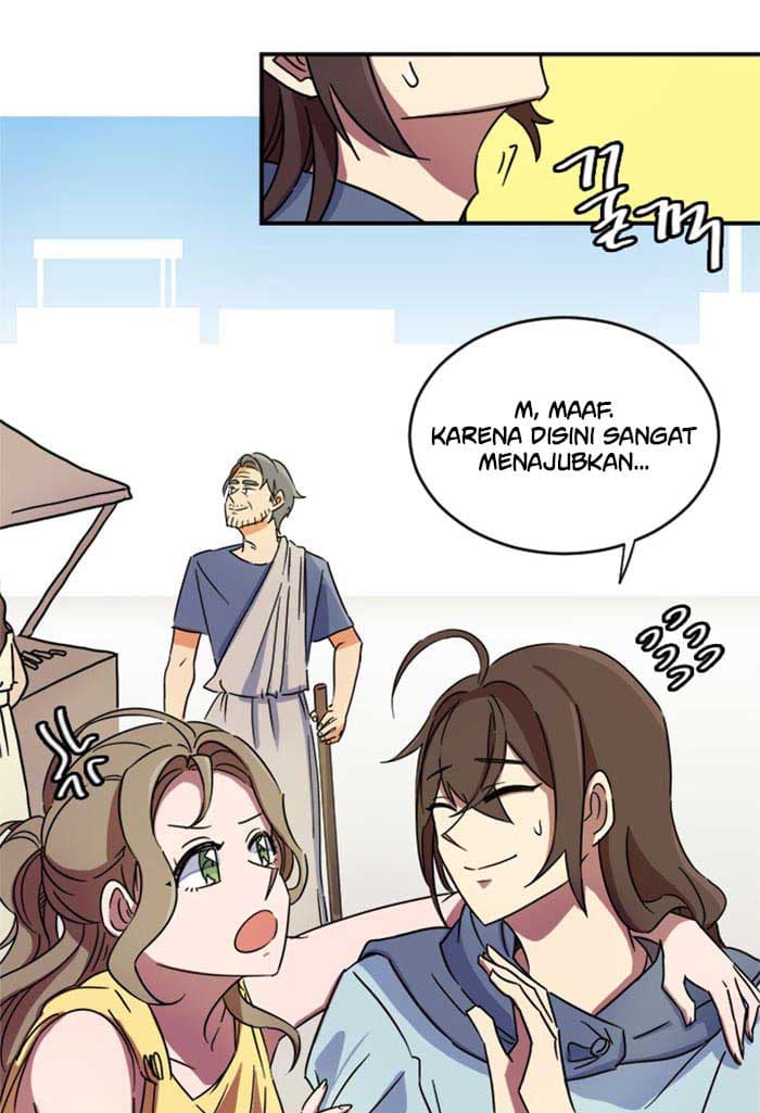 Chapter Komik
              Paris’s Choice Chapter 03 - page 37