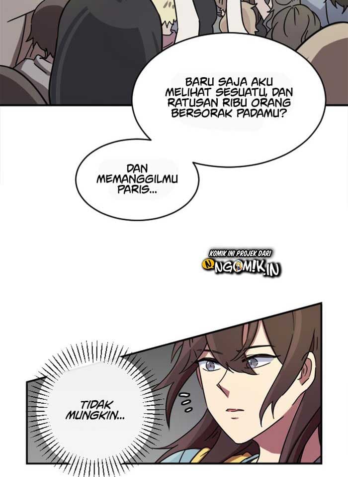 Chapter Komik
              Paris’s Choice Chapter 03 - page 23