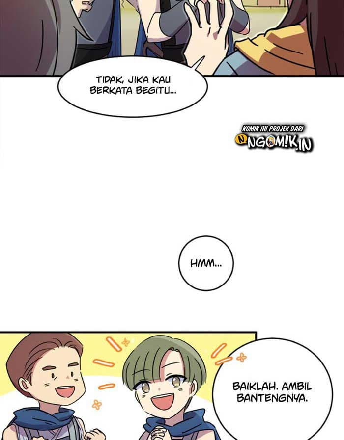 Chapter Komik
              Paris’s Choice Chapter 03 - page 15