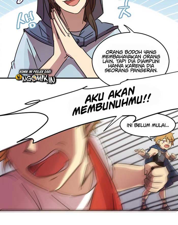 Chapter Komik
              Paris’s Choice Chapter 04 - page 38