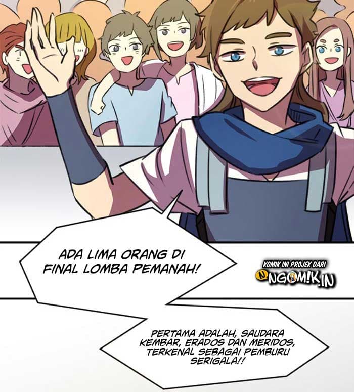 Chapter Komik
              Paris’s Choice Chapter 05 - page 16