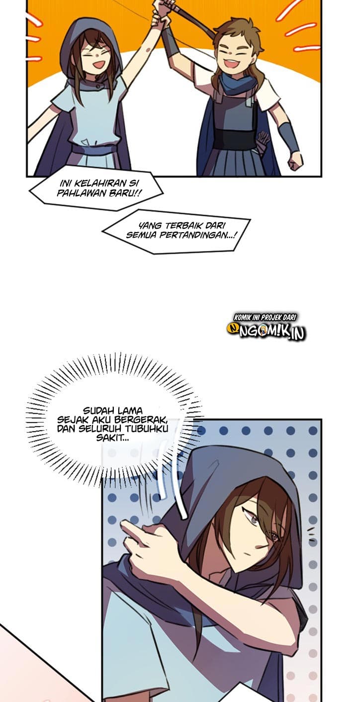 Chapter Komik
              Paris’s Choice Chapter 05 - page 40