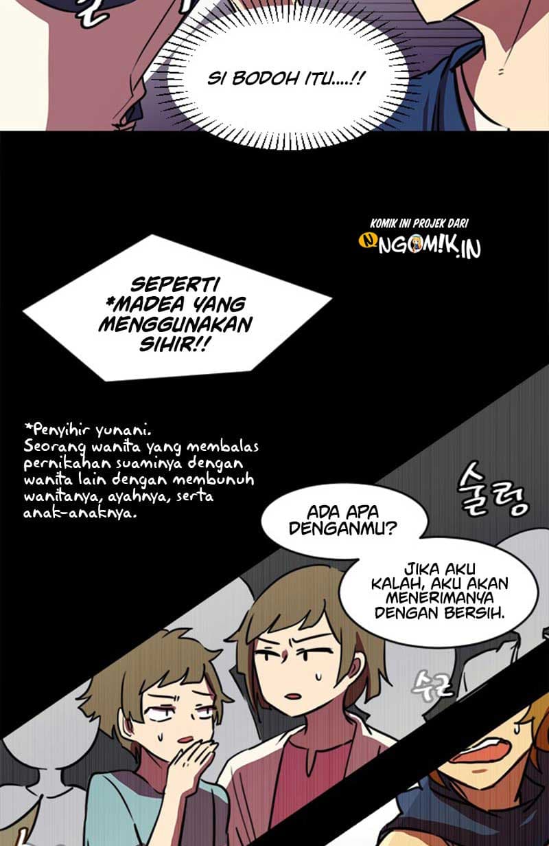 Chapter Komik
              Paris’s Choice Chapter 06 - page 16