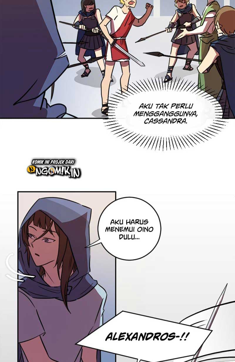 Chapter Komik
              Paris’s Choice Chapter 06 - page 33