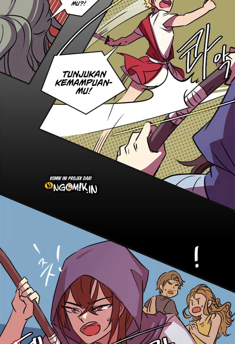 Chapter Komik
              Paris’s Choice Chapter 06 - page 22