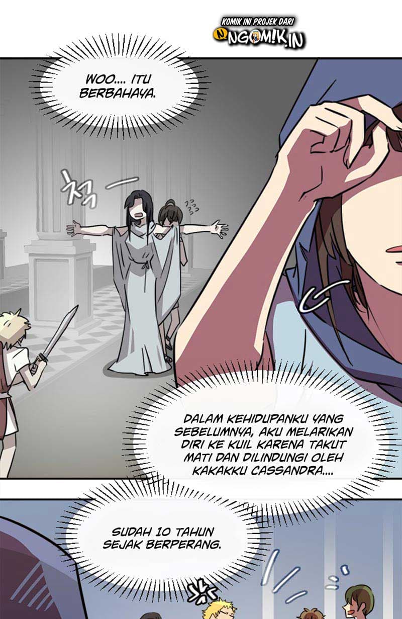 Chapter Komik
              Paris’s Choice Chapter 06 - page 32