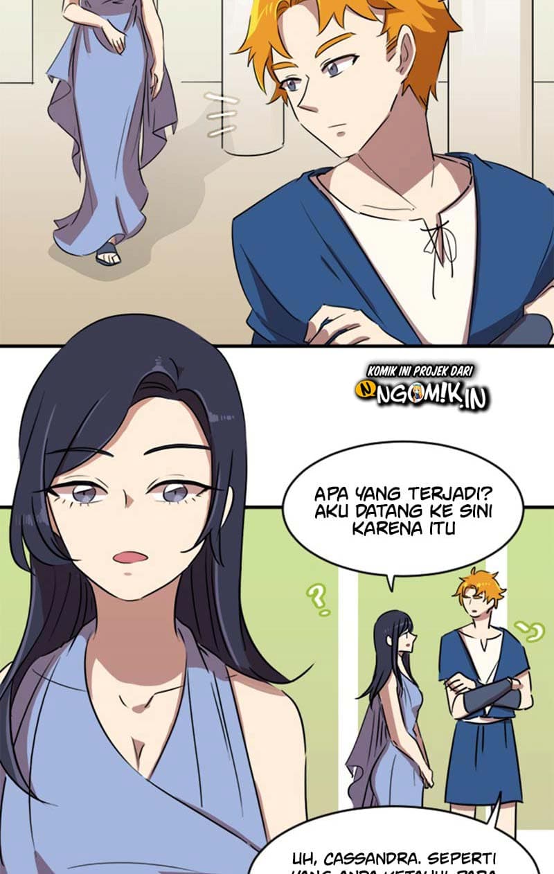 Chapter Komik
              Paris’s Choice Chapter 07 - page 10