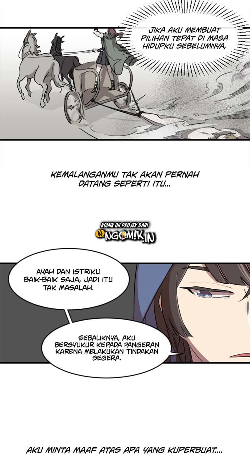 Chapter Komik
              Paris’s Choice Chapter 07 - page 3