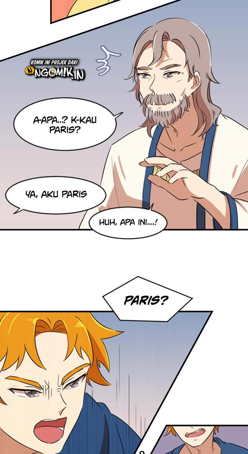 Chapter Komik
              Paris’s Choice Chapter 07 - page 20