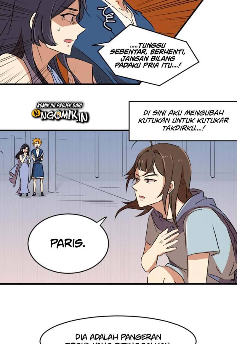 Chapter Komik
              Paris’s Choice Chapter 07 - page 17