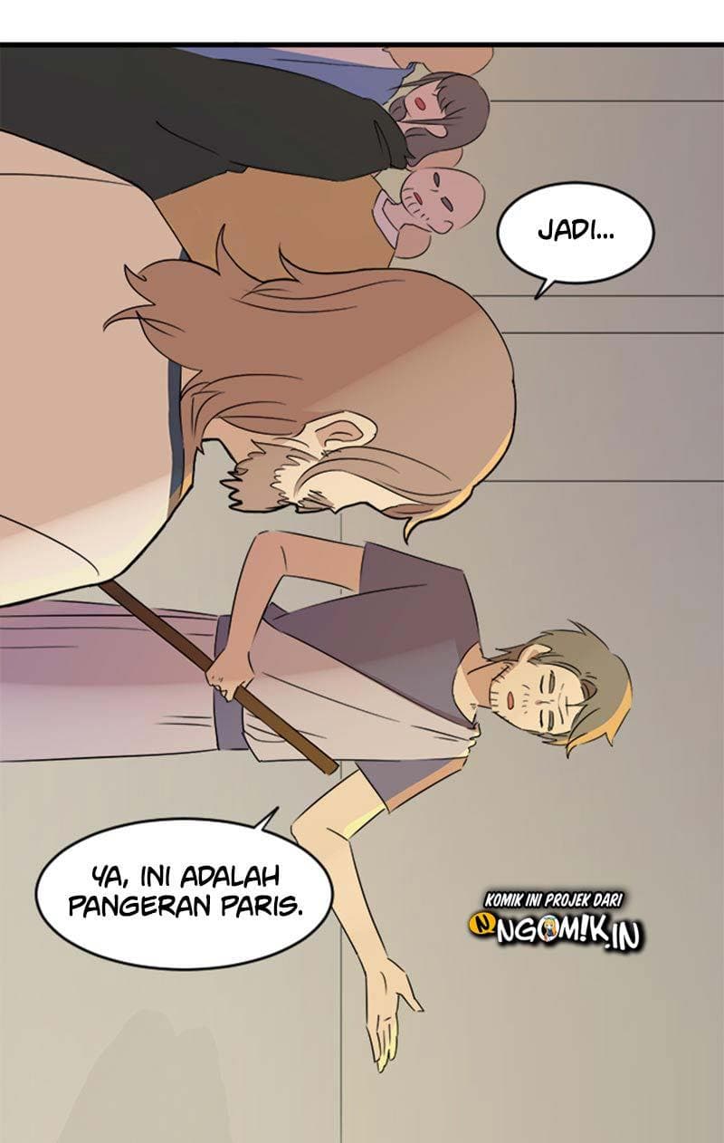 Chapter Komik
              Paris’s Choice Chapter 08 - page 10