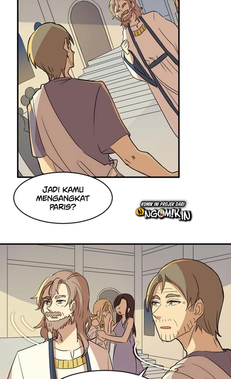 Chapter Komik
              Paris’s Choice Chapter 08 - page 7