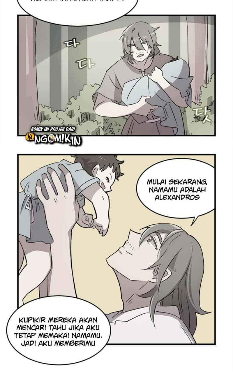 Chapter Komik
              Paris’s Choice Chapter 08 - page 9