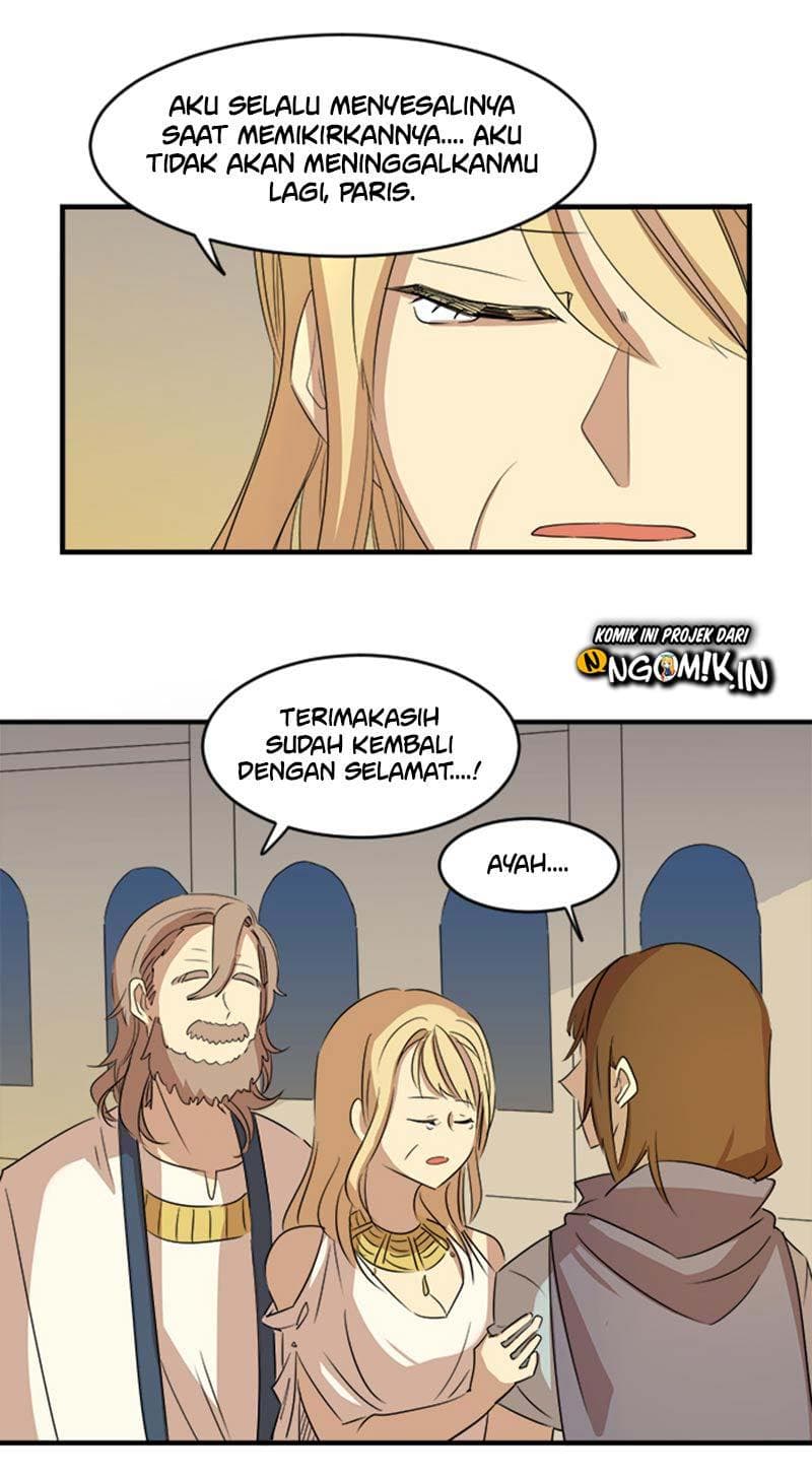 Chapter Komik
              Paris’s Choice Chapter 08 - page 14