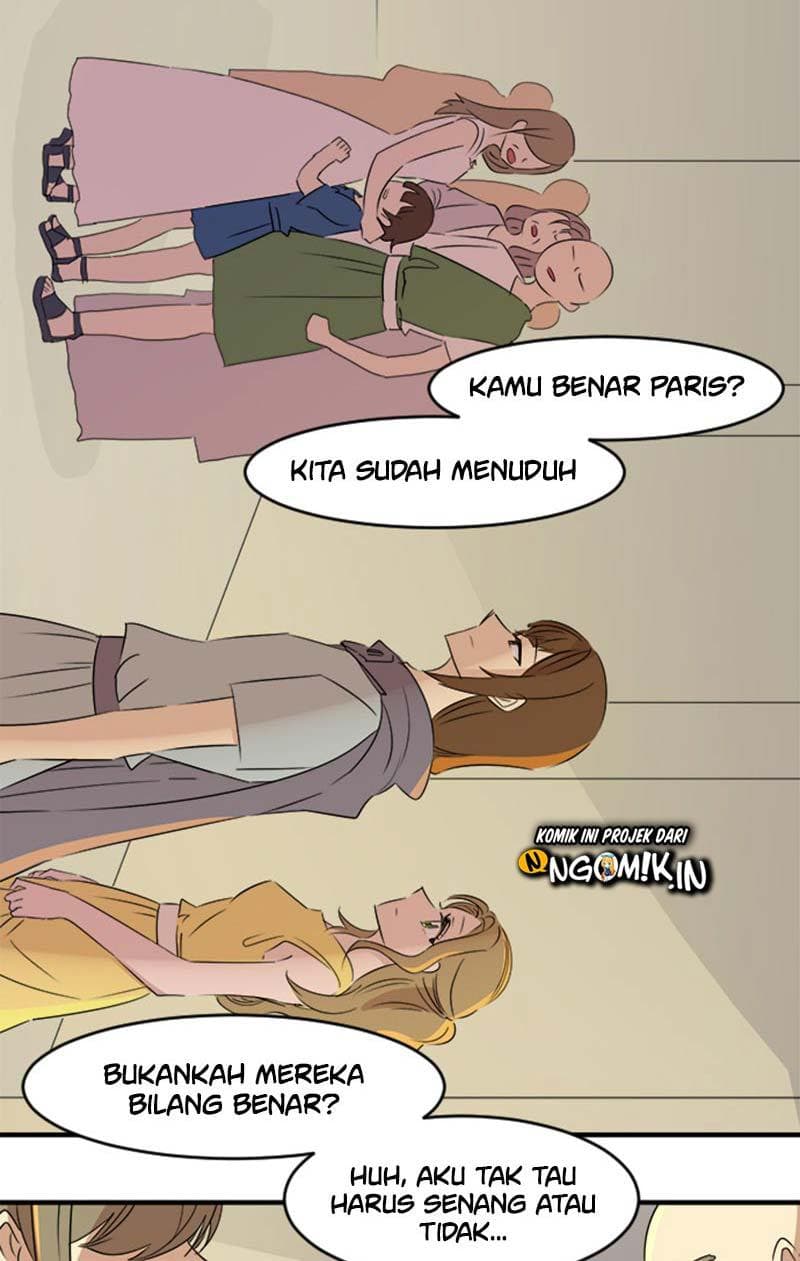 Chapter Komik
              Paris’s Choice Chapter 08 - page 11