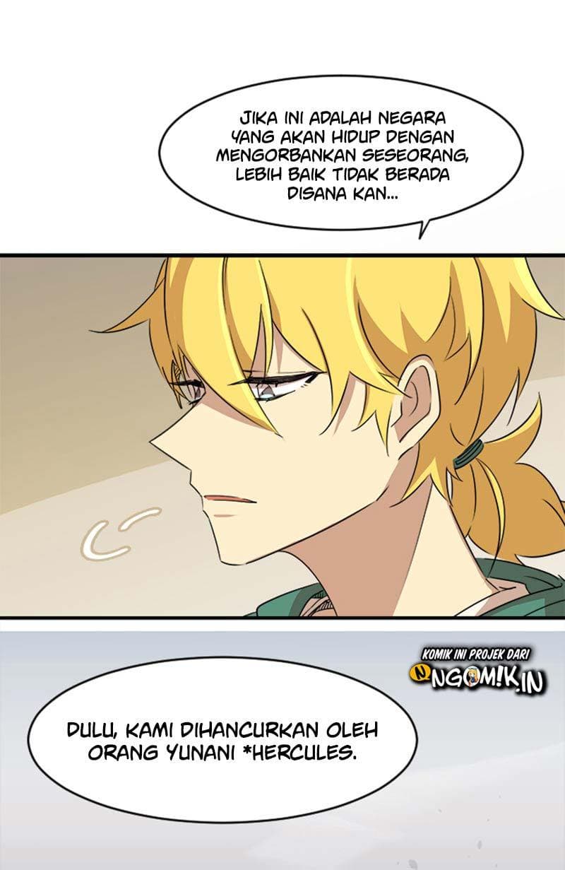 Chapter Komik
              Paris’s Choice Chapter 08 - page 28