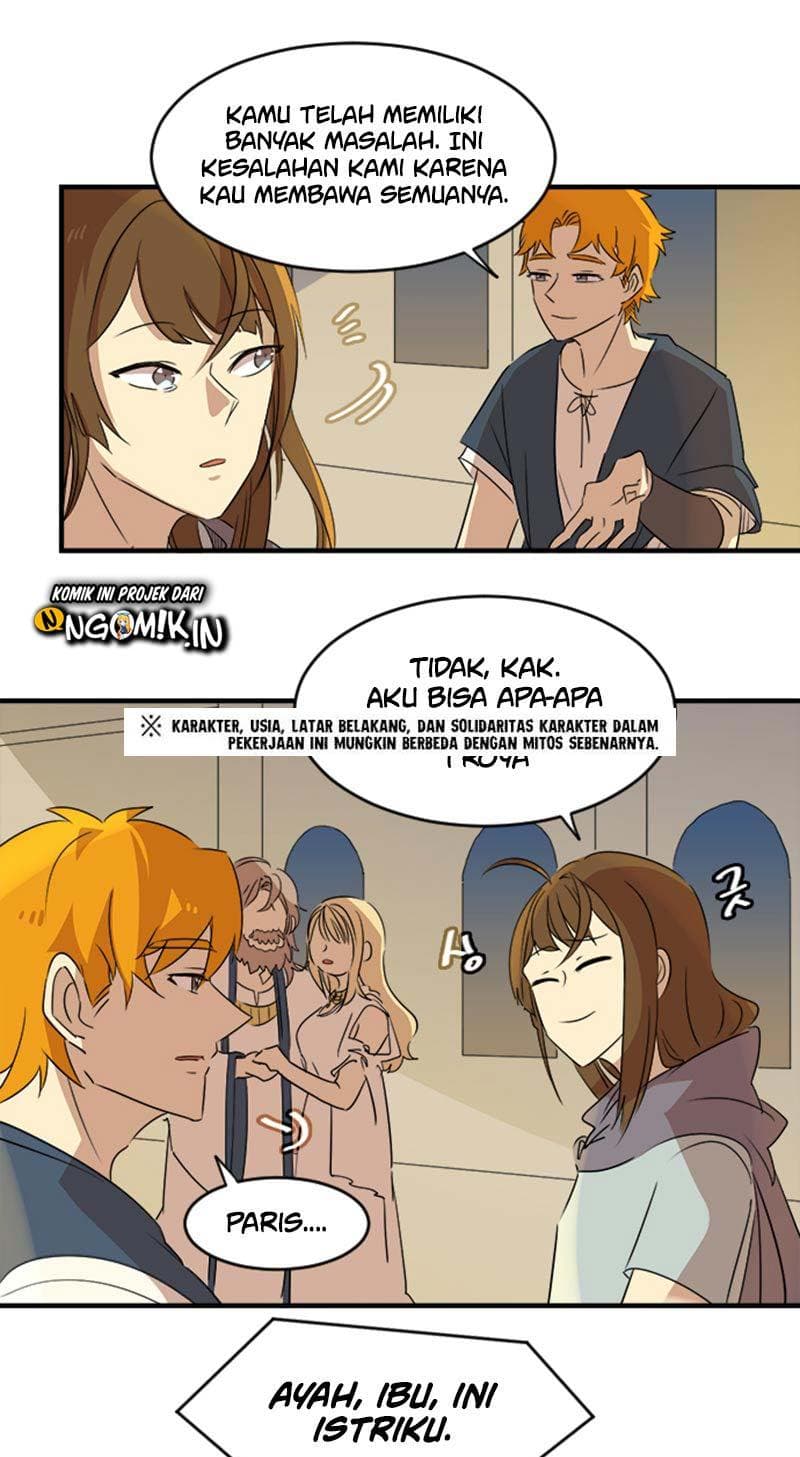 Chapter Komik
              Paris’s Choice Chapter 08 - page 15