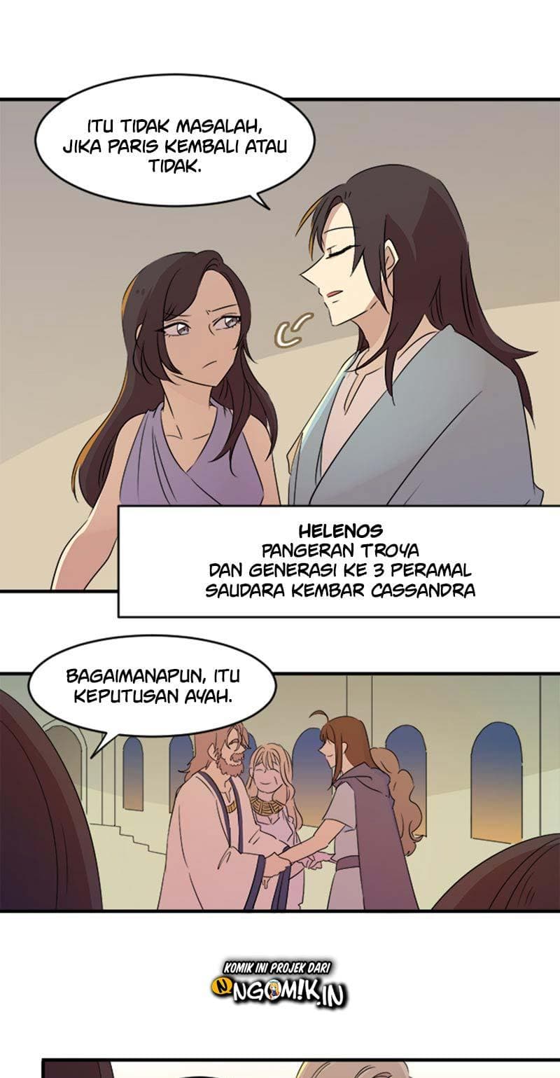 Chapter Komik
              Paris’s Choice Chapter 08 - page 36