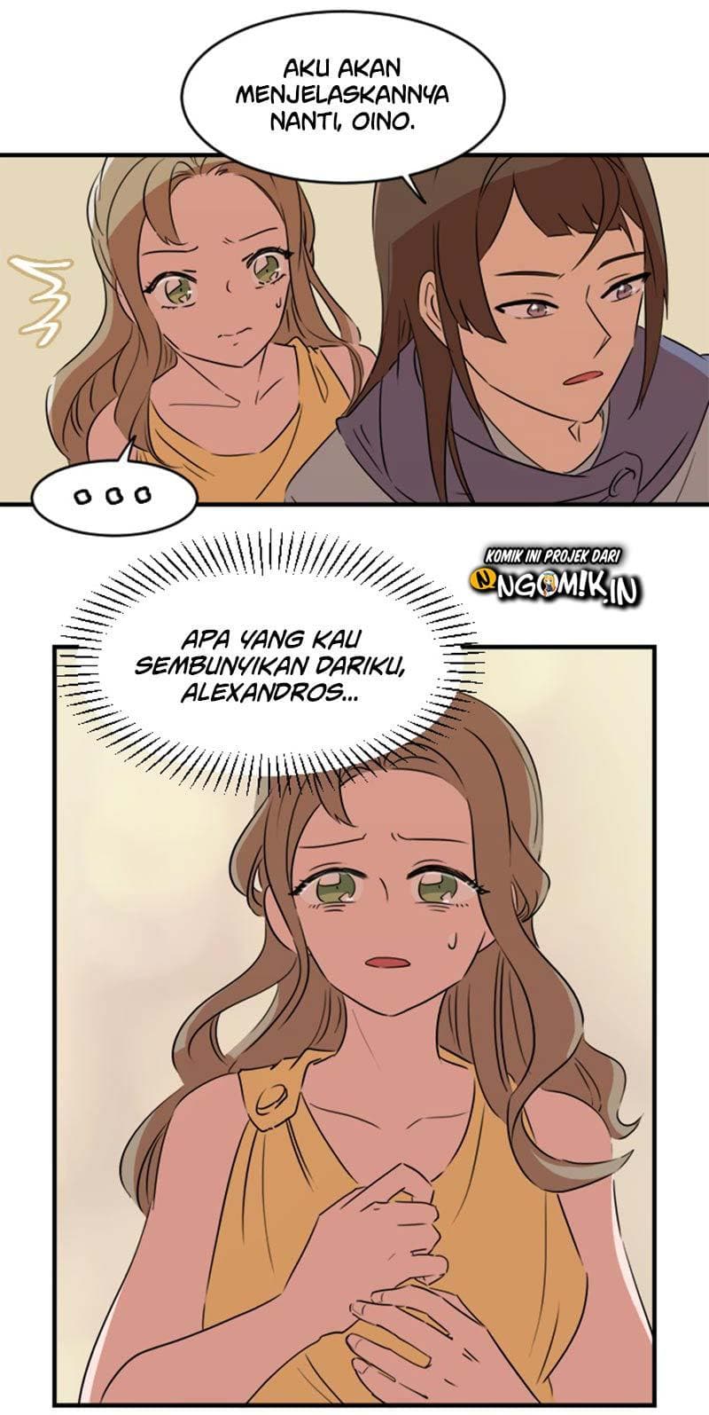 Chapter Komik
              Paris’s Choice Chapter 08 - page 2