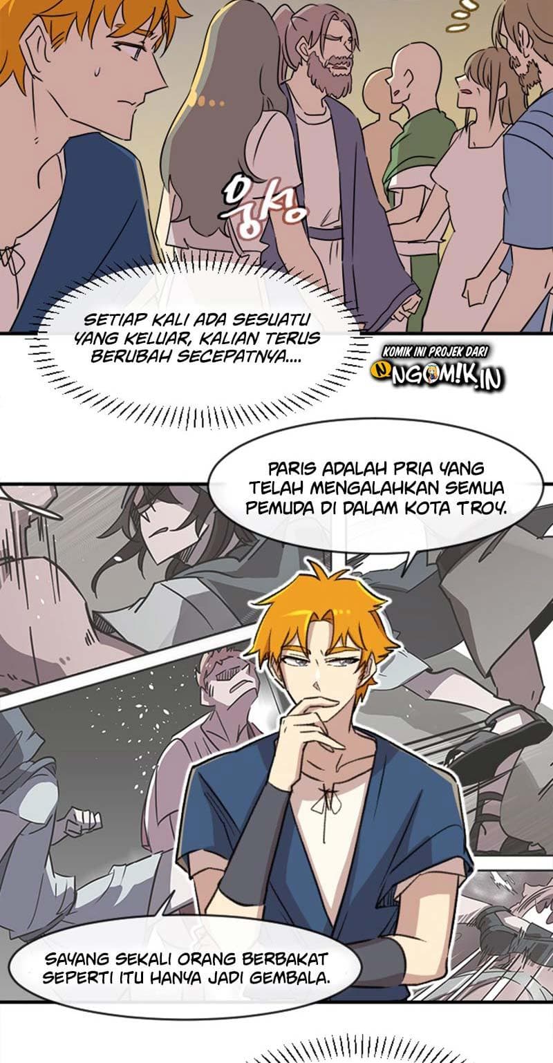 Chapter Komik
              Paris’s Choice Chapter 08 - page 25