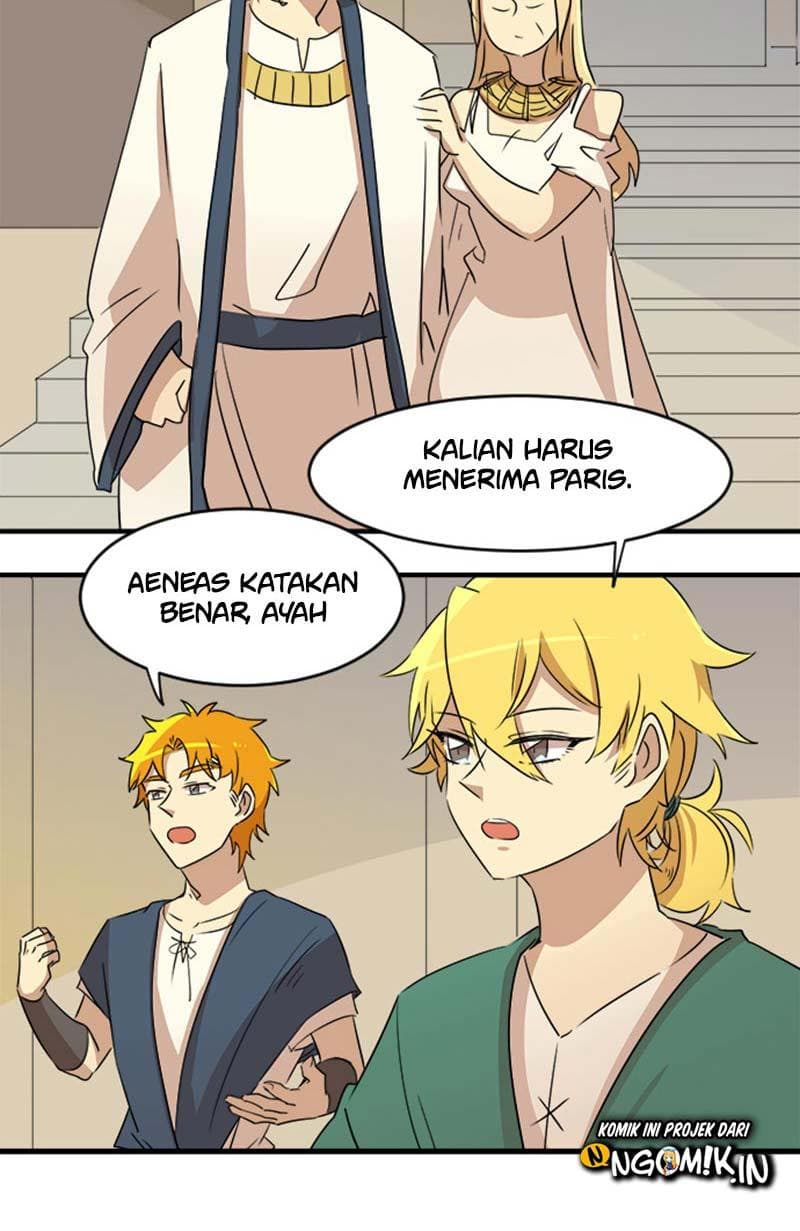 Chapter Komik
              Paris’s Choice Chapter 08 - page 31