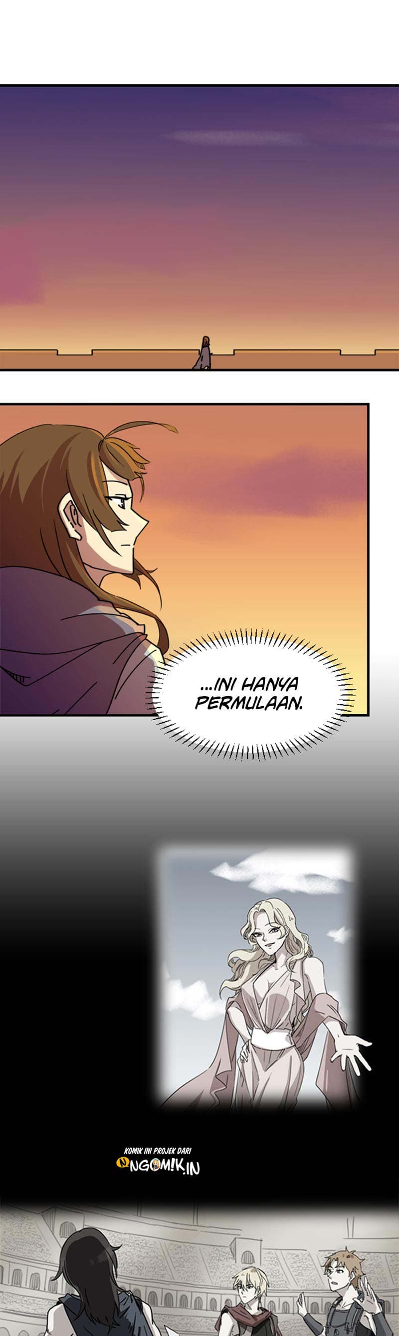 Chapter Komik
              Paris’s Choice Chapter 09 - page 4