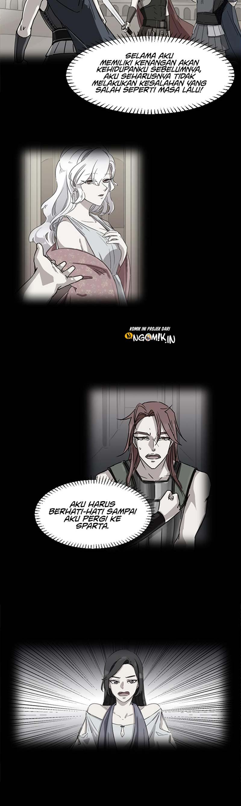 Chapter Komik
              Paris’s Choice Chapter 09 - page 5